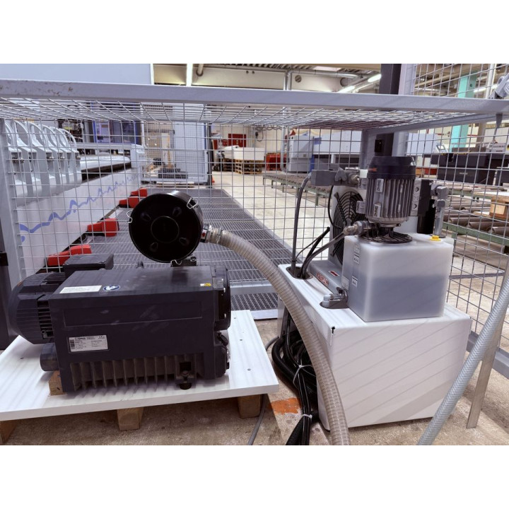 Homag CNC BAZ 211/60/K Venture21XXL PowerEdge