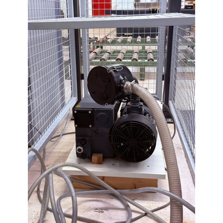 Homag CNC BAZ 211/60/K Venture21XXL PowerEdge