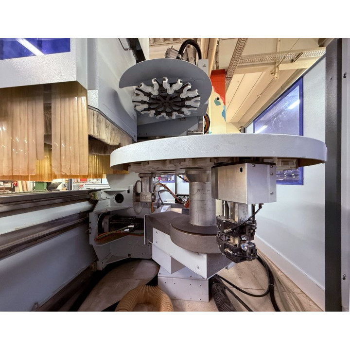 Homag CNC BAZ 211/60/K Venture21XXL PowerEdge