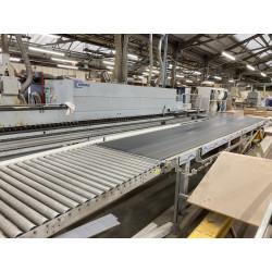 Homag KAL 210 & Ligmatech ZHR05