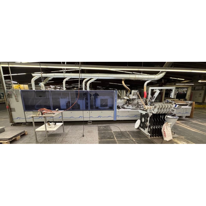 HOMAG - Profi KAL310/7/A3