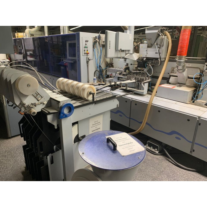 HOMAG - Profi KAL310/7/A3