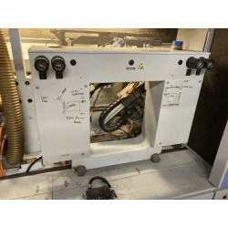 Homag KAL 210 & Ligmatech ZHR05