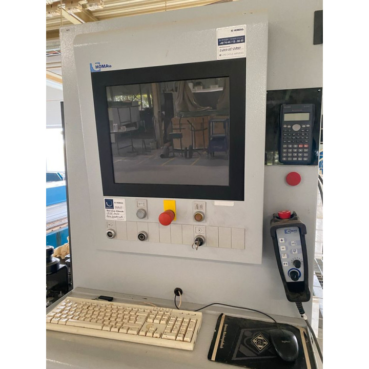 HOMAG Optimat BOF211/30/R