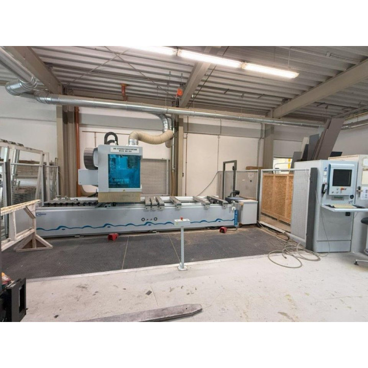 Weeke Venture 5 Optimat BHC 550