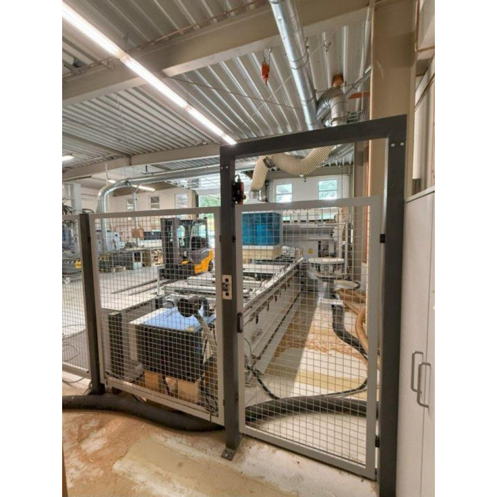 Weeke Venture 5 Optimat BHC 550