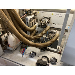 Homag KAL 210 & Ligmatech ZHR05