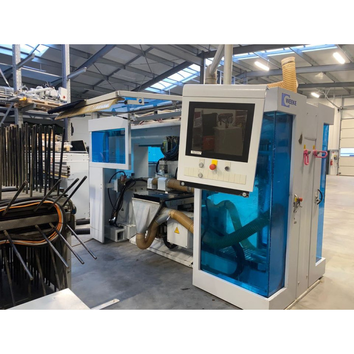 WEEKE OPTIMAT BHX 500, Bj. 2007