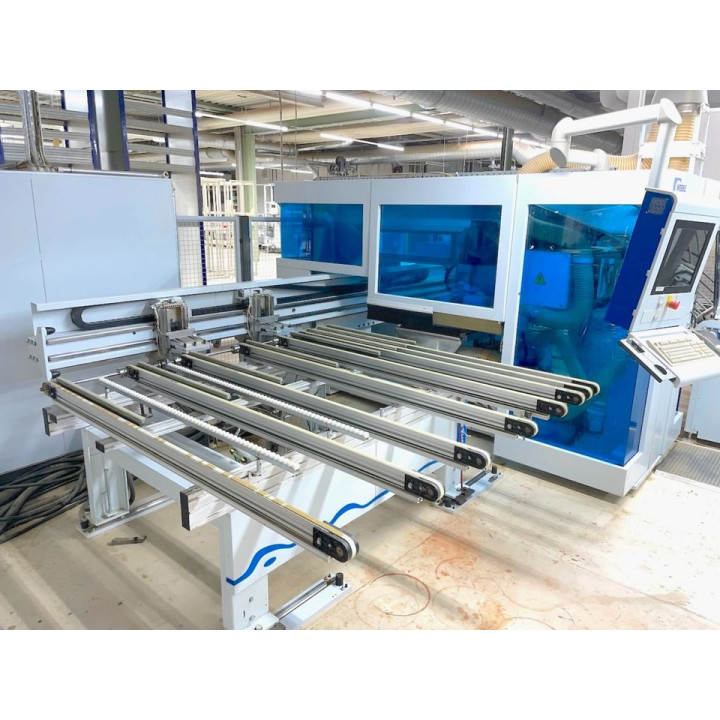 WEEKE OPTIMAT BHX 500, Bj. 2007