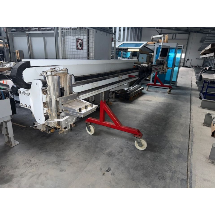 WEEKE OPTIMAT BHX 500, Bj. 2007