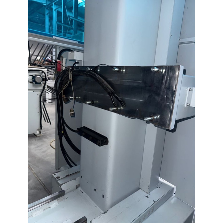 WEEKE OPTIMAT BHX 500, Bj. 2007