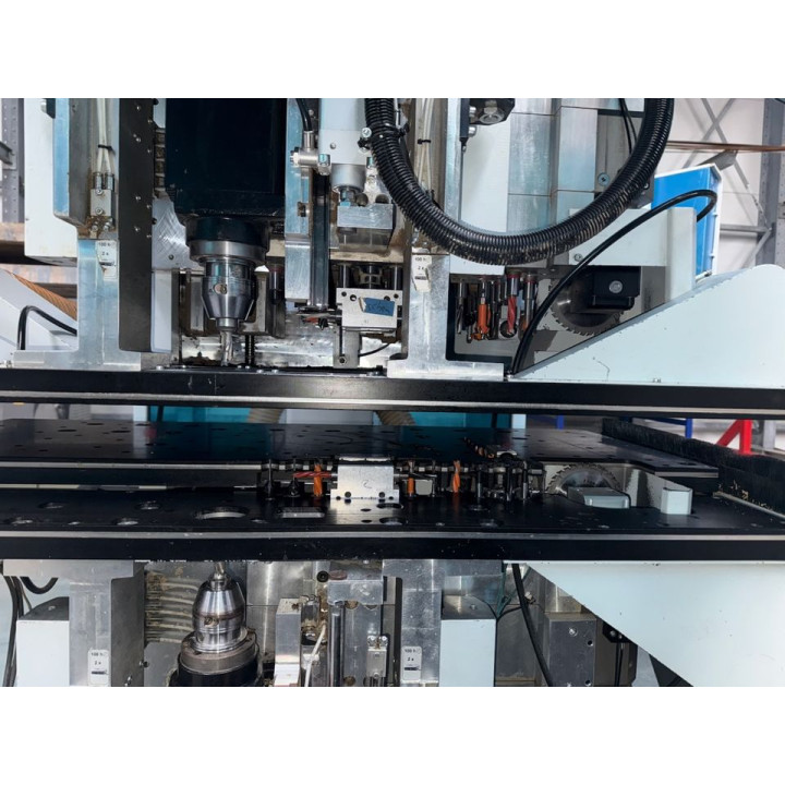 WEEKE OPTIMAT BHX 500, Bj. 2007