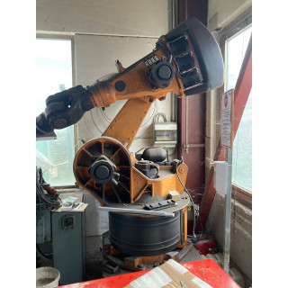 Kuka Roboter