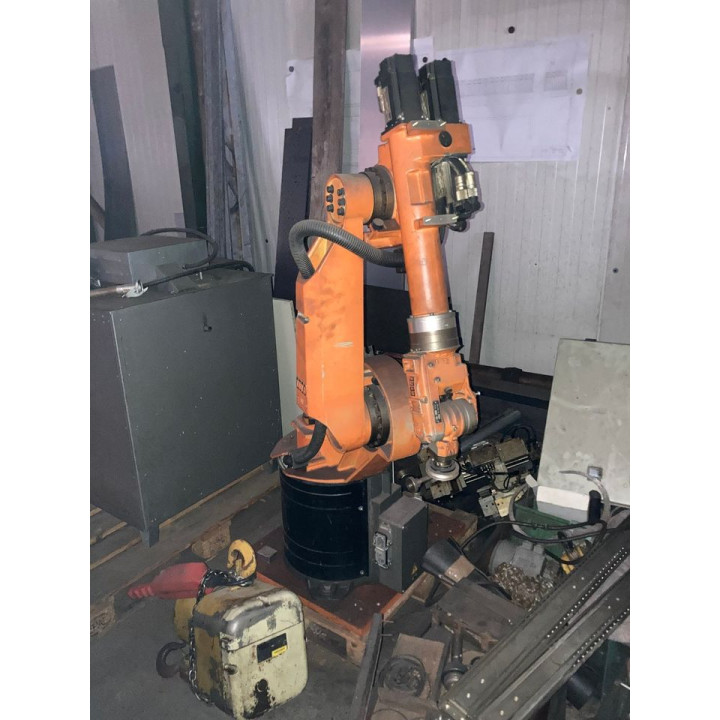 Kuka Roboter