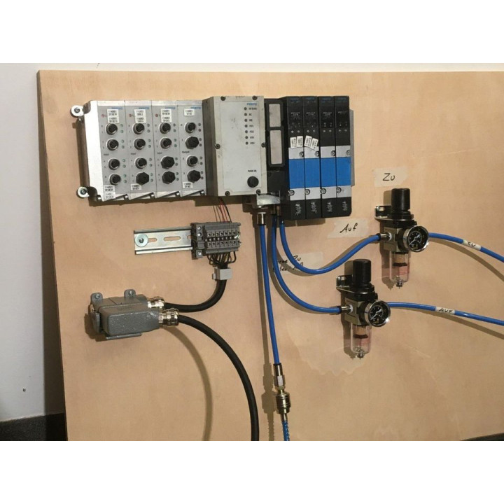 Kuka KR 200-2 mit KRC1