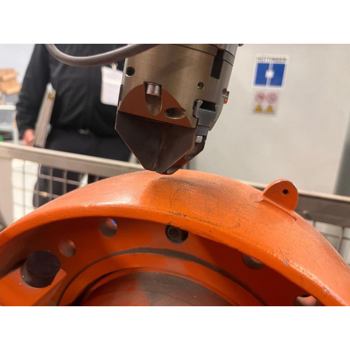 2adet  KUKA VKRC1 KR ZH 15/2 BJ 2001