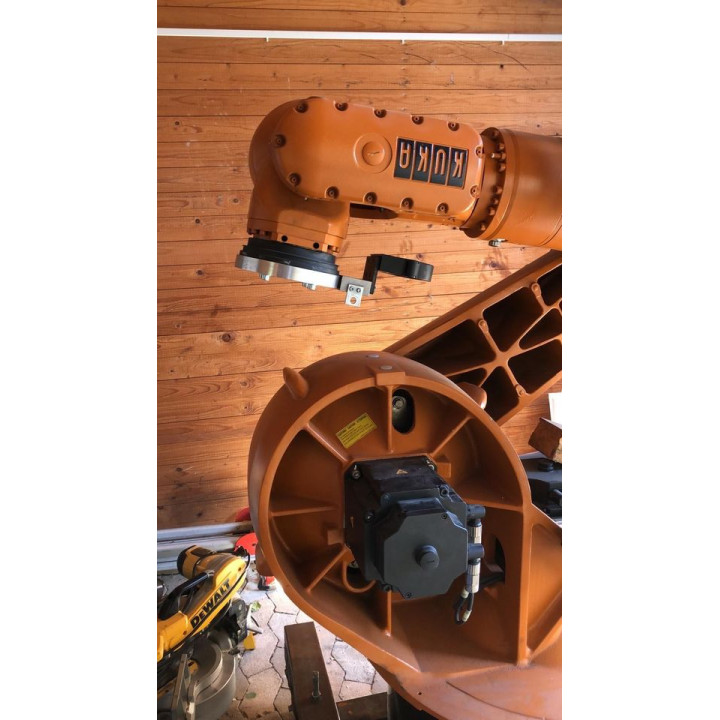 Kuka Roboter