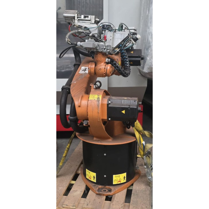 KUKA KR 6  11/2008, 235 kg