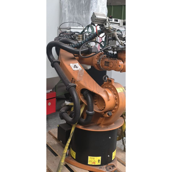 KUKA KR 6  11/2008, 235 kg