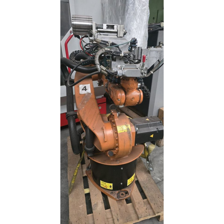 KUKA KR 6  11/2008, 235 kg