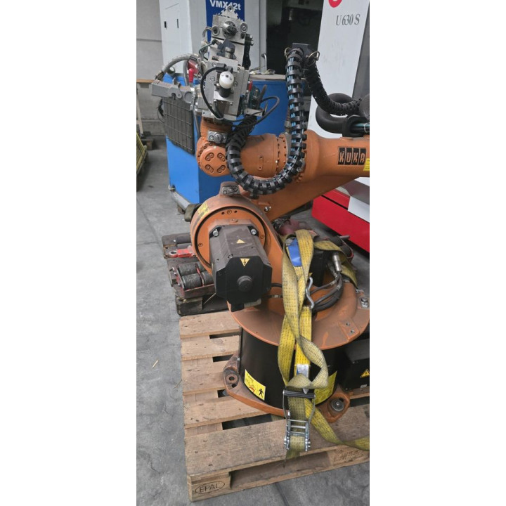 KUKA KR 6  11/2008, 235 kg