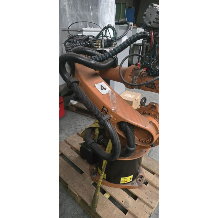 KUKA KR 6  11/2008, 235 kg