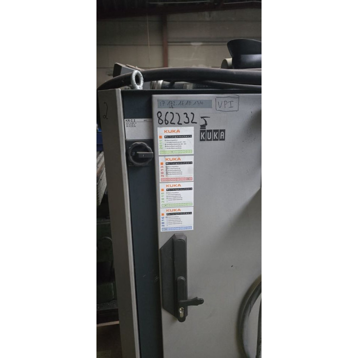 KUKA KR 6  11/2008, 235 kg