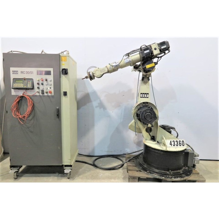 KUKA IR 365/15/30.0Roboter