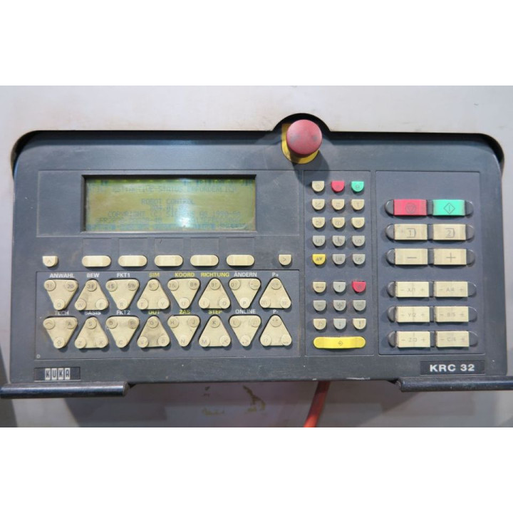 KUKA IR 365/15/30.0Roboter