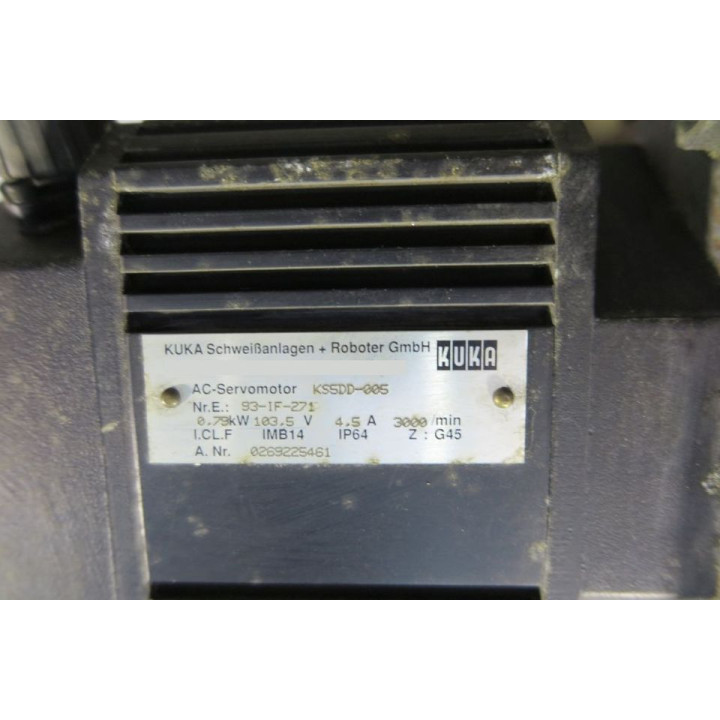 KUKA IR 365/15/30.0Roboter