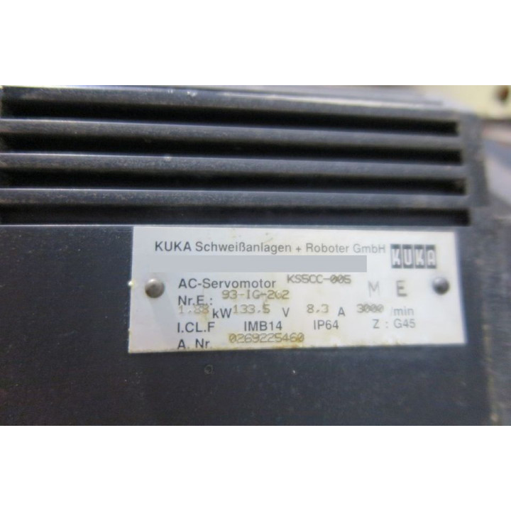 KUKA IR 365/15/30.0Roboter