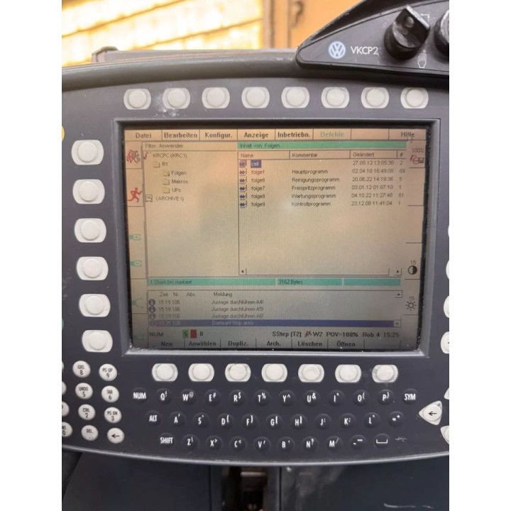 KUKA KR 3 Steuerung: VKRC3