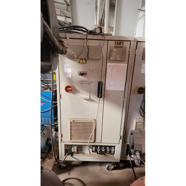 KAYNAK ROBOTU KUKA Robotor VK360