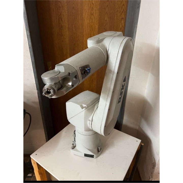 6-Achs Roboter Stäubli RX 60 CS7 M Steuerung (KUKA, ABB)