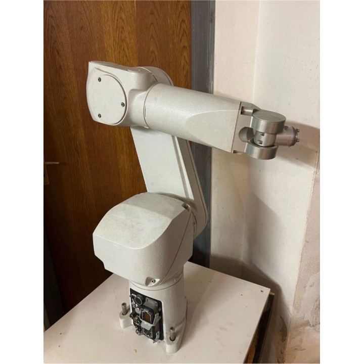 6-Achs Roboter Stäubli RX 60 CS7 M Steuerung (KUKA, ABB)