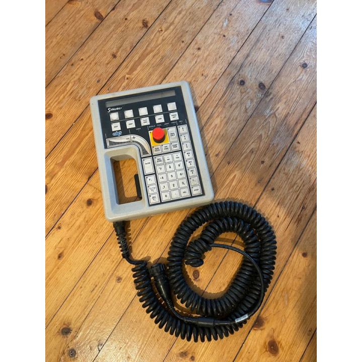 6-Achs Roboter Stäubli RX 60 CS7 M Steuerung (KUKA, ABB)