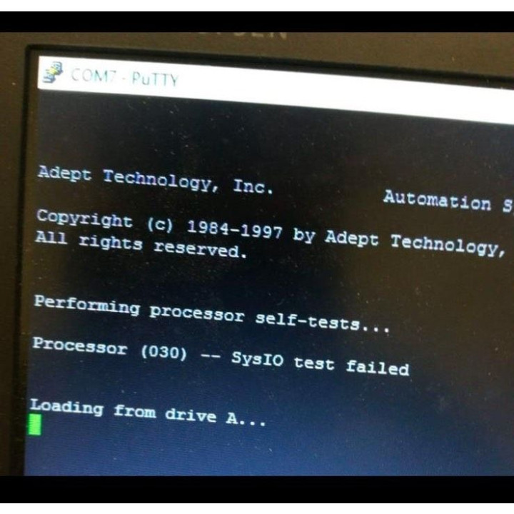 6-Achs Roboter Stäubli RX 60 CS7 M Steuerung (KUKA, ABB)
