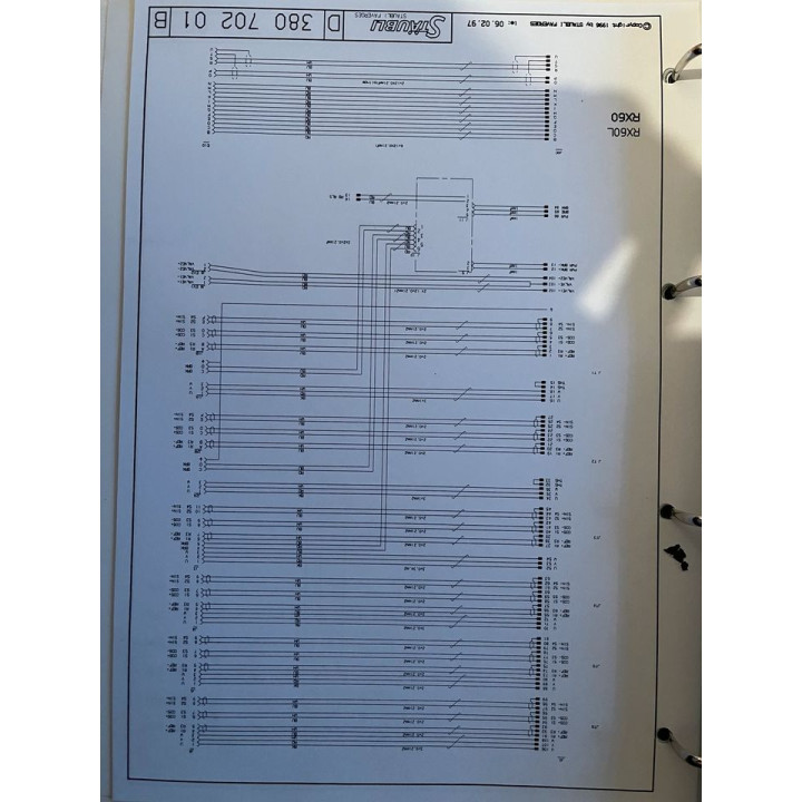 6-Achs Roboter Stäubli RX 60 CS7 M Steuerung (KUKA, ABB)