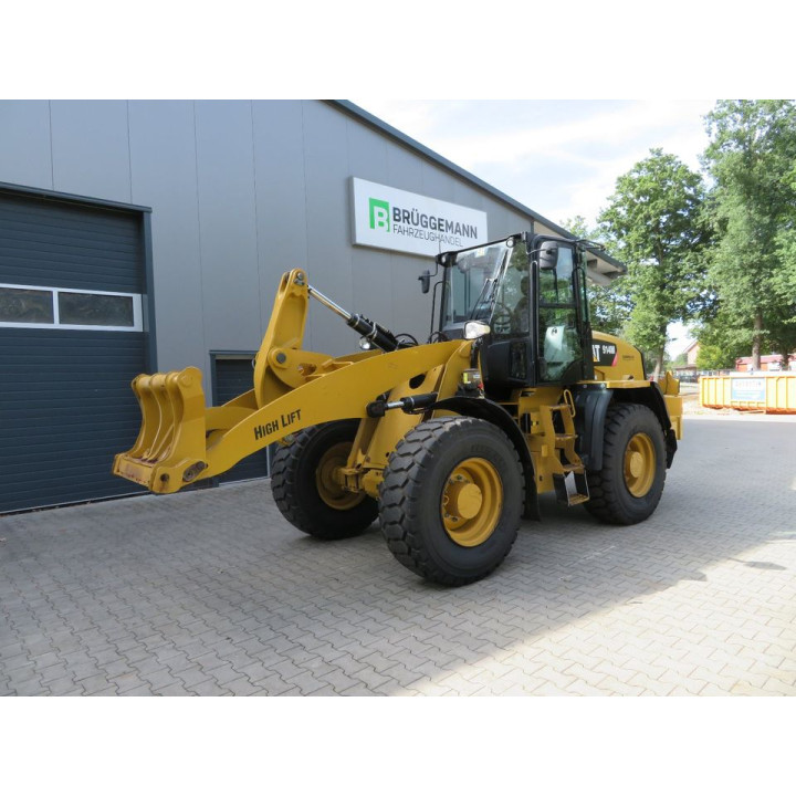 CAT914M HL, Caterpillar