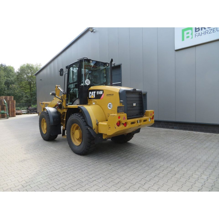 CAT914M HL, Caterpillar