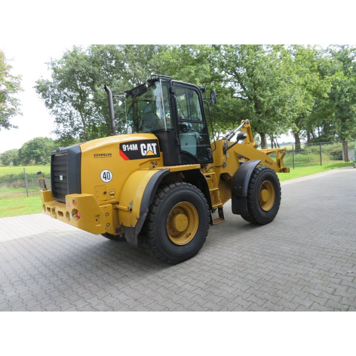 CAT914M HL, Caterpillar