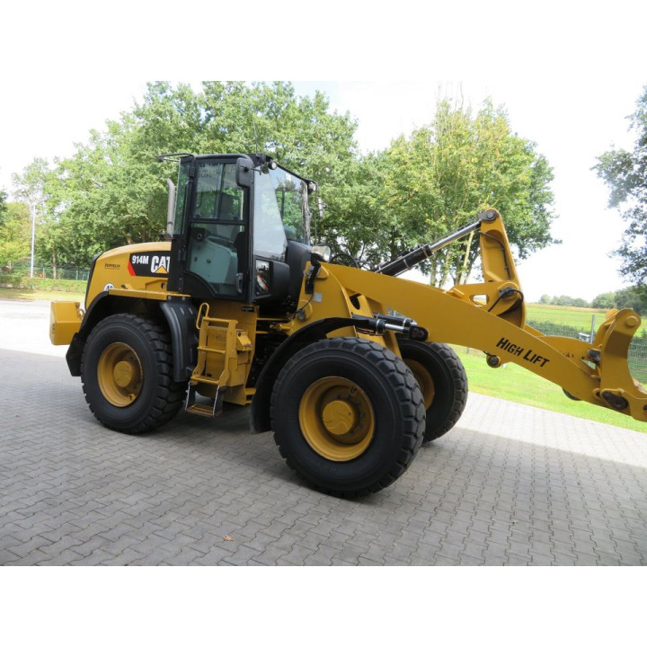 CAT914M HL, Caterpillar