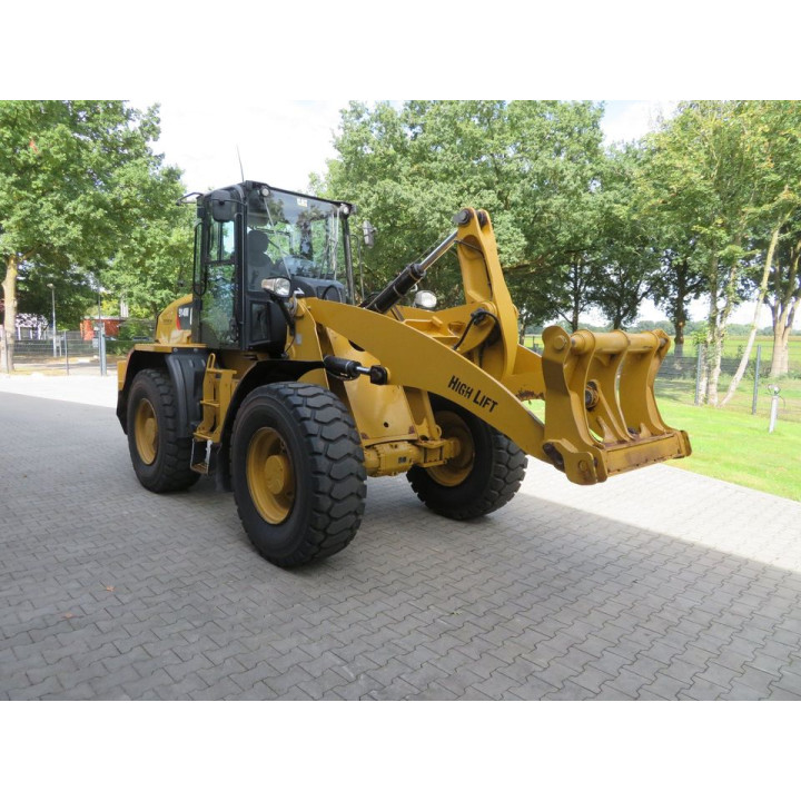 CAT914M HL, Caterpillar