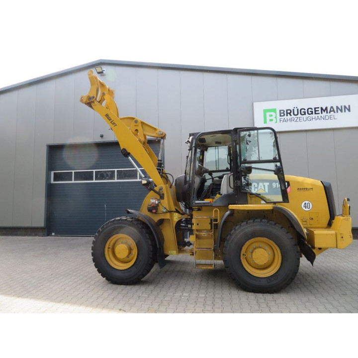 CAT914M HL, Caterpillar