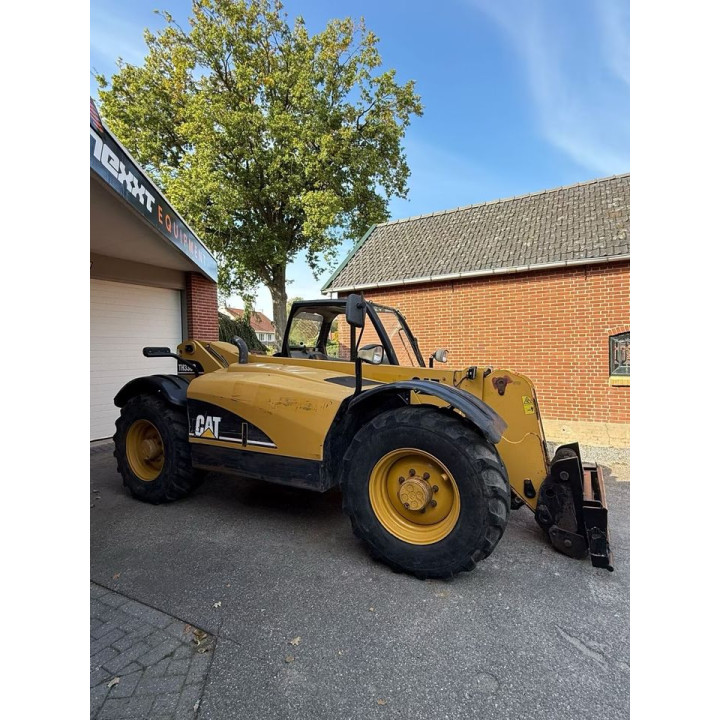 Caterpillar TH 330 B Teleskoplader, radlader