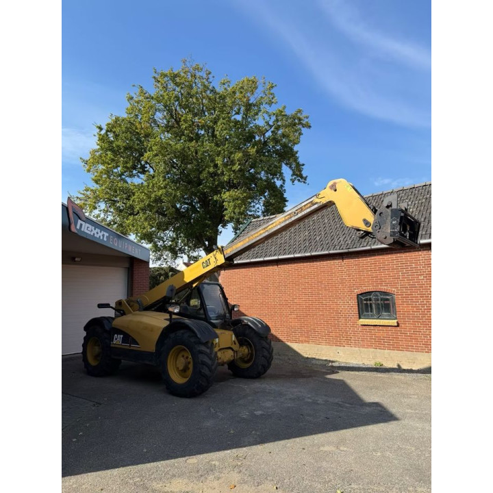 Caterpillar TH 330 B Teleskoplader, radlader