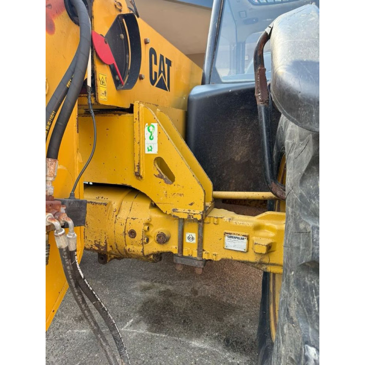 Caterpillar TH 330 B Teleskoplader, radlader