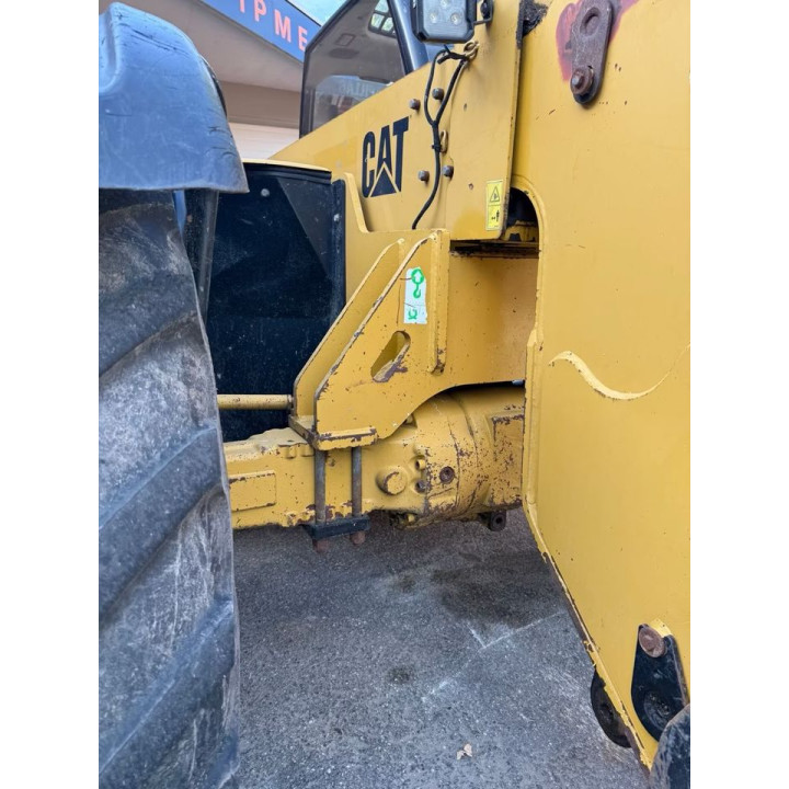 Caterpillar TH 330 B Teleskoplader, radlader