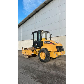 Caterpillar CS423E Walze