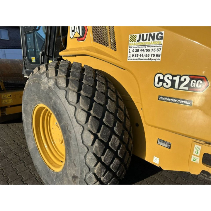 Caterpillar CAT CS12 GC (6143)